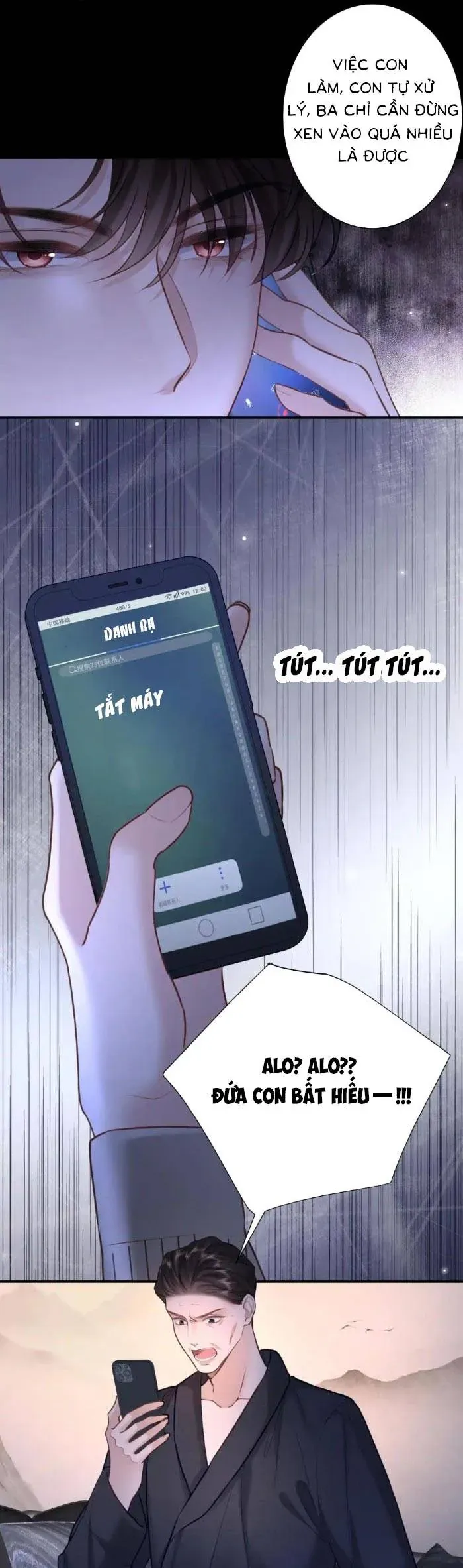 Tổng Tài Cố Chấp, Xin Hãy Buông Tha Chap 35 - Next Chap 36