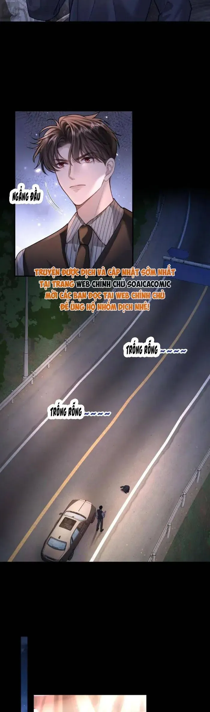 Tổng Tài Cố Chấp, Xin Hãy Buông Tha Chap 35 - Next Chap 36