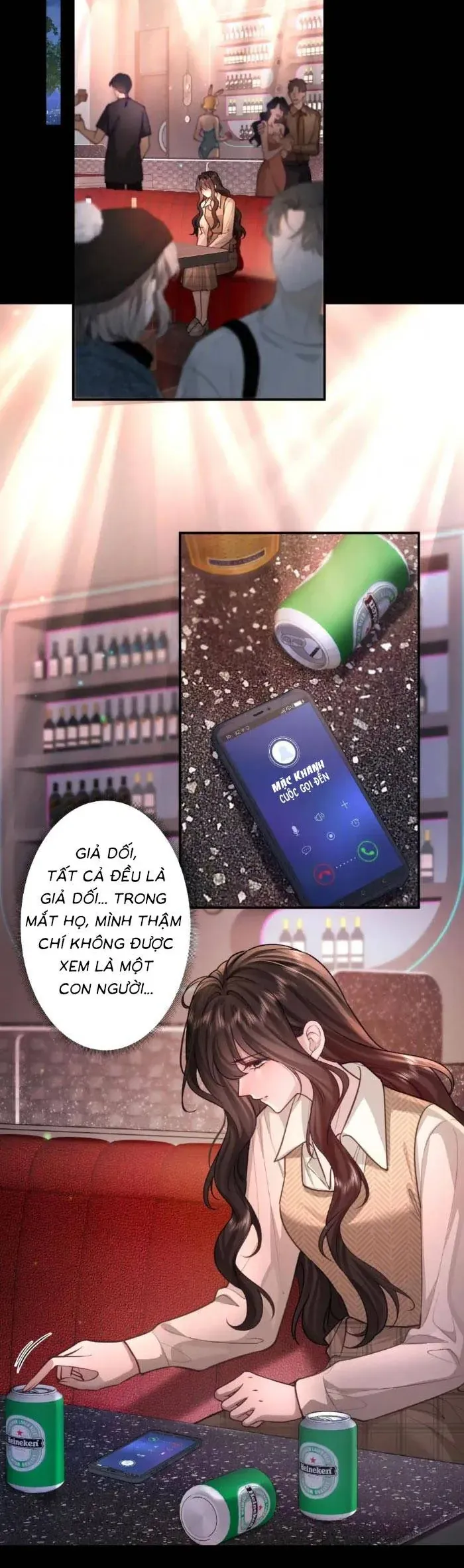 Tổng Tài Cố Chấp, Xin Hãy Buông Tha Chap 35 - Next Chap 36