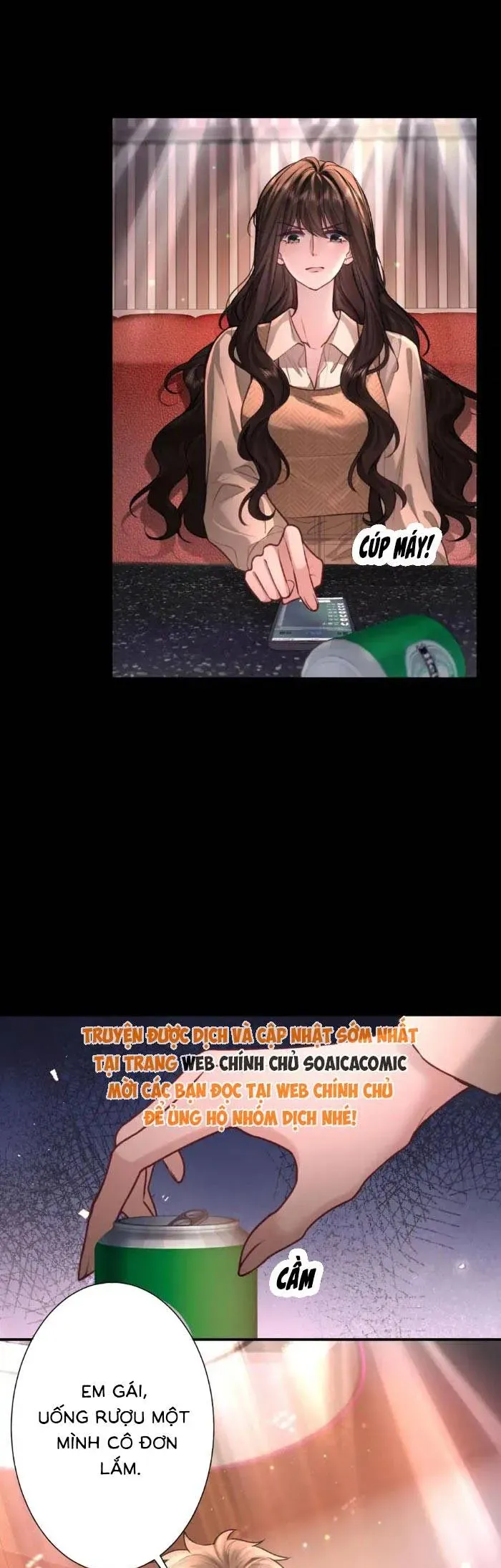 Tổng Tài Cố Chấp, Xin Hãy Buông Tha Chap 35 - Next Chap 36