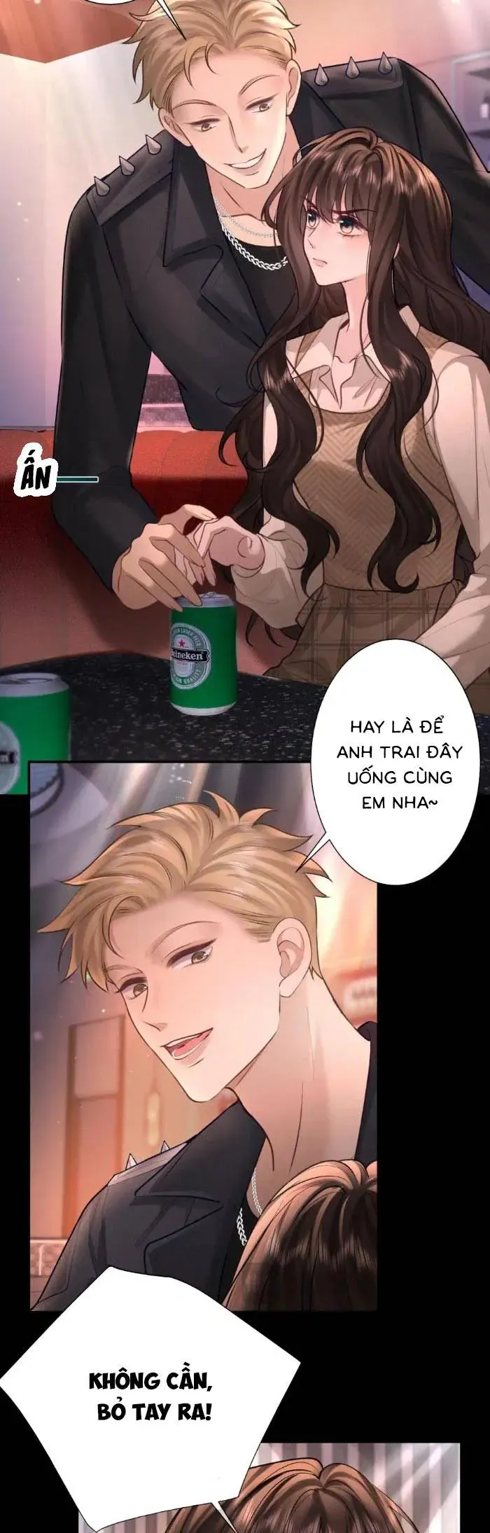 Tổng Tài Cố Chấp, Xin Hãy Buông Tha Chap 35 - Next Chap 36