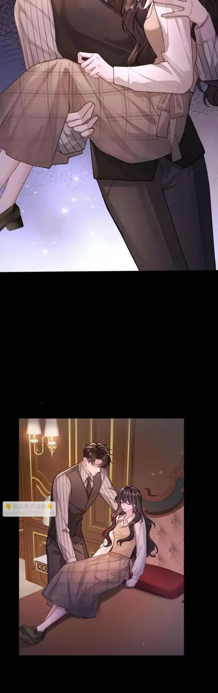 Tổng Tài Cố Chấp, Xin Hãy Buông Tha Chap 36 - Next Chap 37