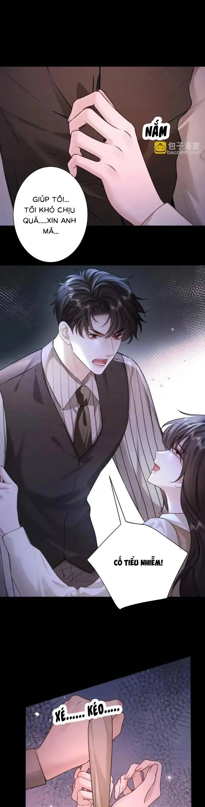 Tổng Tài Cố Chấp, Xin Hãy Buông Tha Chap 36 - Next Chap 37