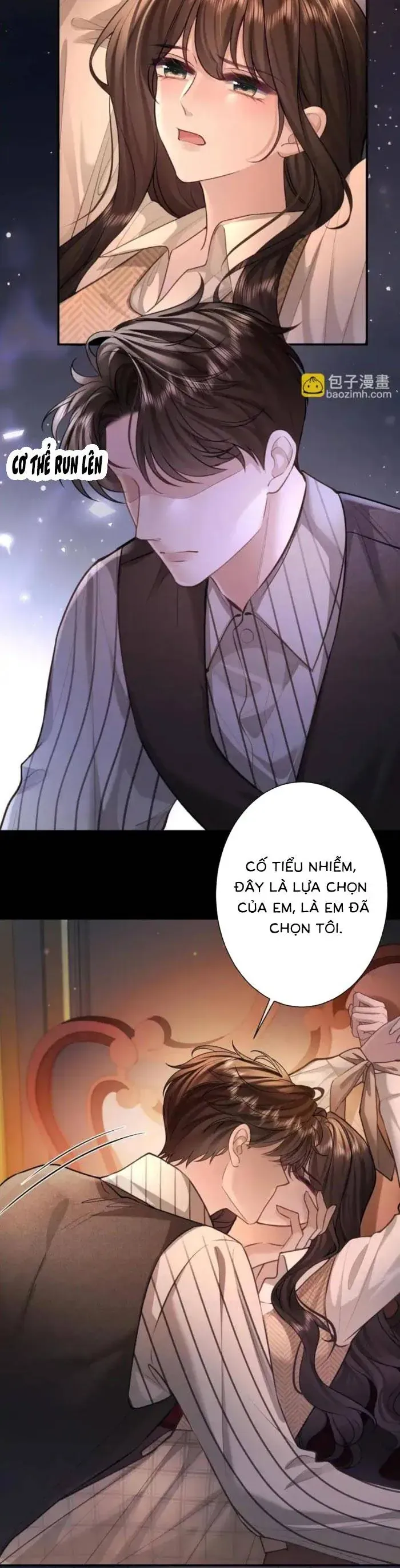 Tổng Tài Cố Chấp, Xin Hãy Buông Tha Chap 36 - Next Chap 37
