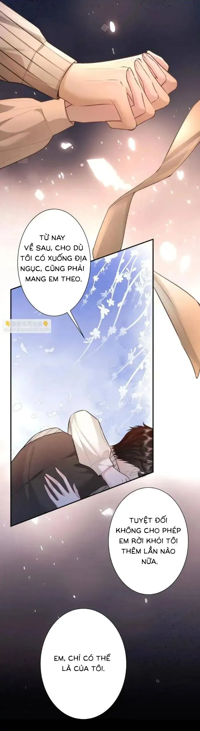 Tổng Tài Cố Chấp, Xin Hãy Buông Tha Chap 36 - Next Chap 37