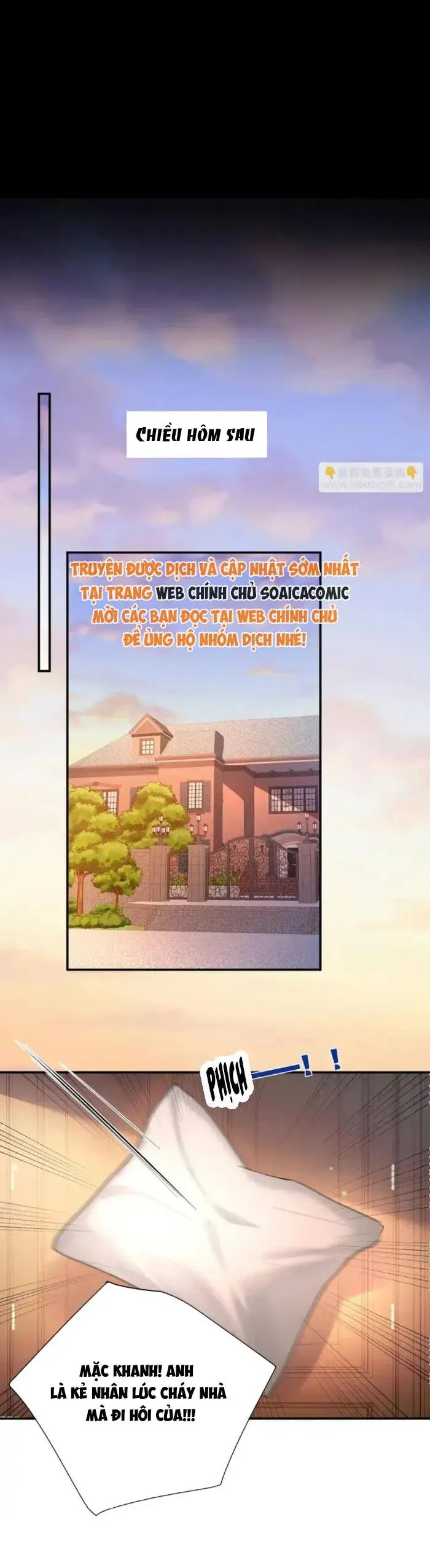 Tổng Tài Cố Chấp, Xin Hãy Buông Tha Chap 36 - Next Chap 37