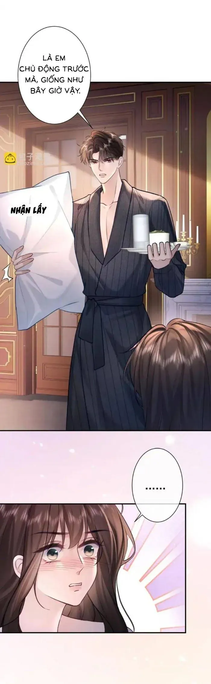 Tổng Tài Cố Chấp, Xin Hãy Buông Tha Chap 36 - Next Chap 37