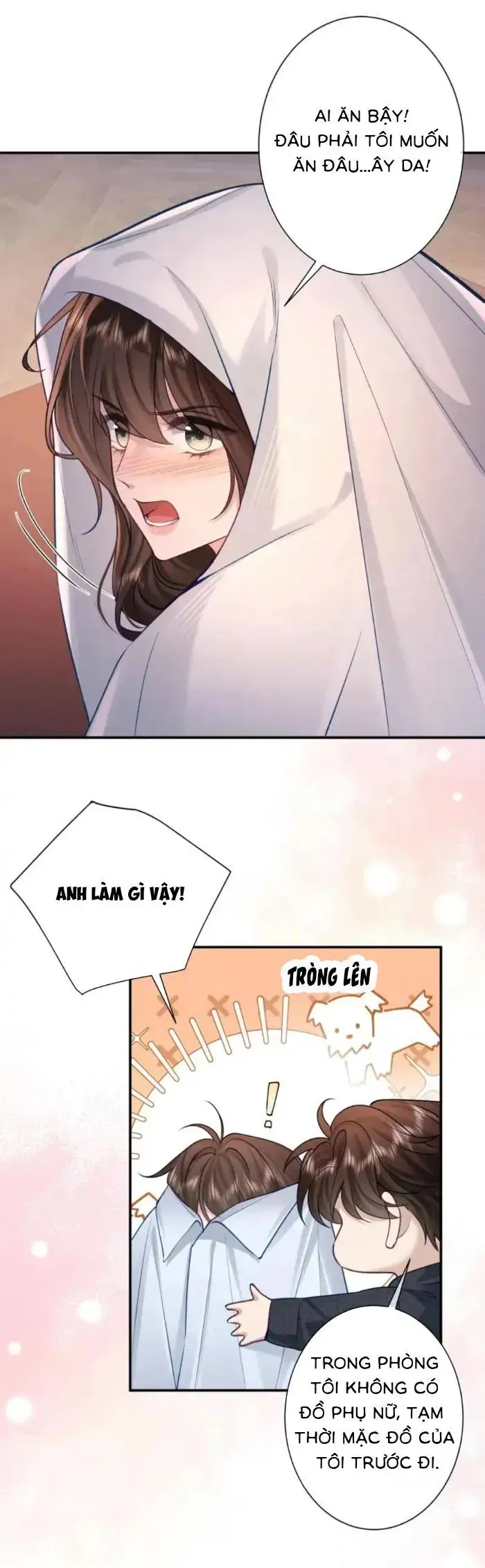 Tổng Tài Cố Chấp, Xin Hãy Buông Tha Chap 36 - Next Chap 37