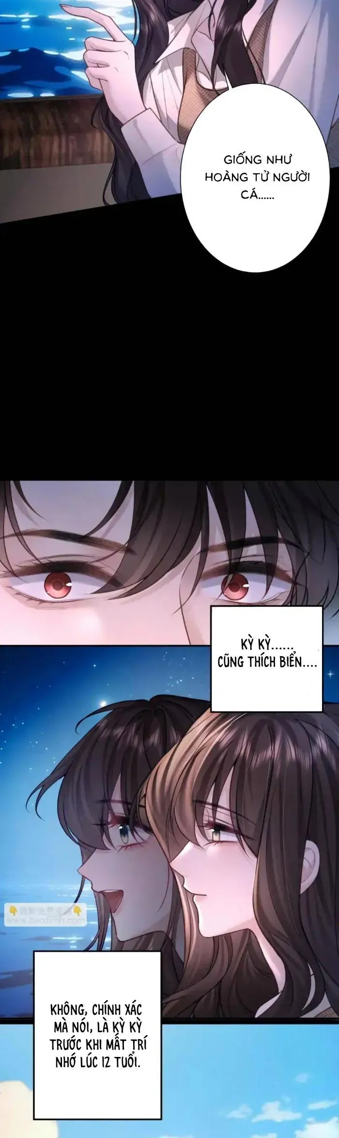 Tổng Tài Cố Chấp, Xin Hãy Buông Tha Chap 36 - Next Chap 37