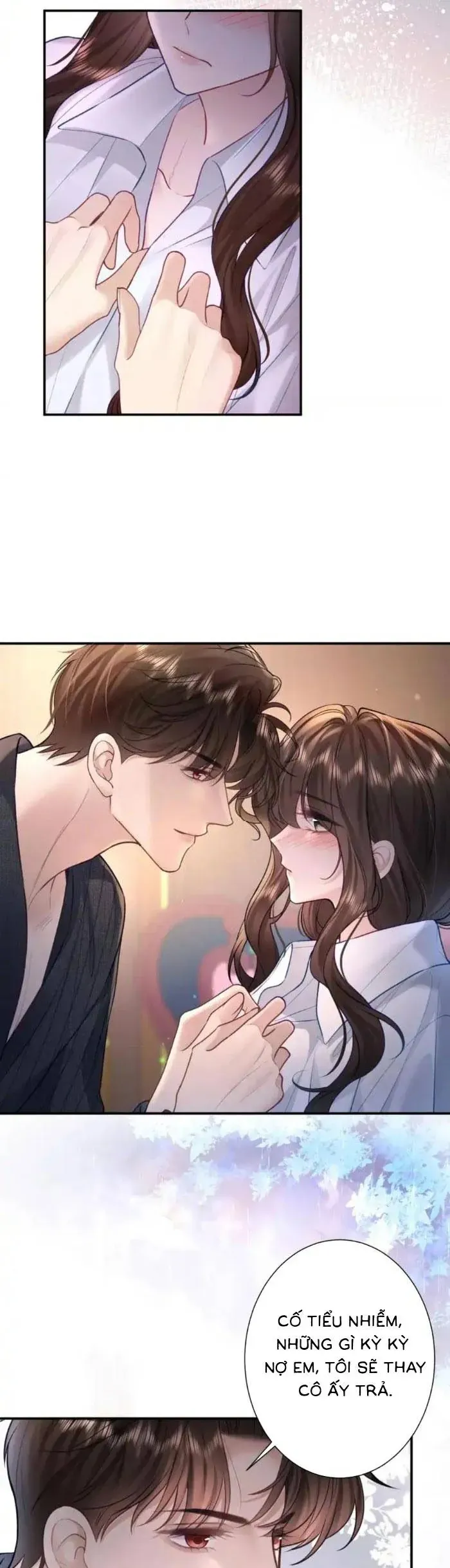 Tổng Tài Cố Chấp, Xin Hãy Buông Tha Chap 36 - Next Chap 37