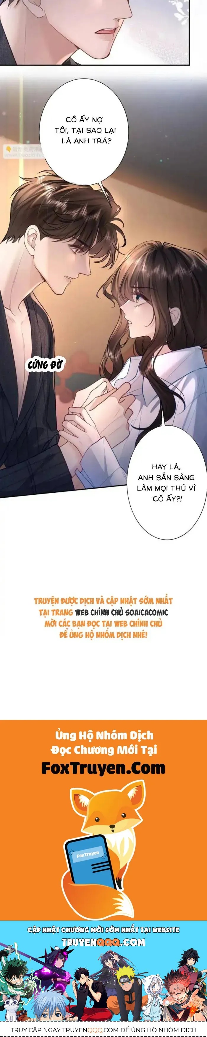 Tổng Tài Cố Chấp, Xin Hãy Buông Tha Chap 36 - Next Chap 37