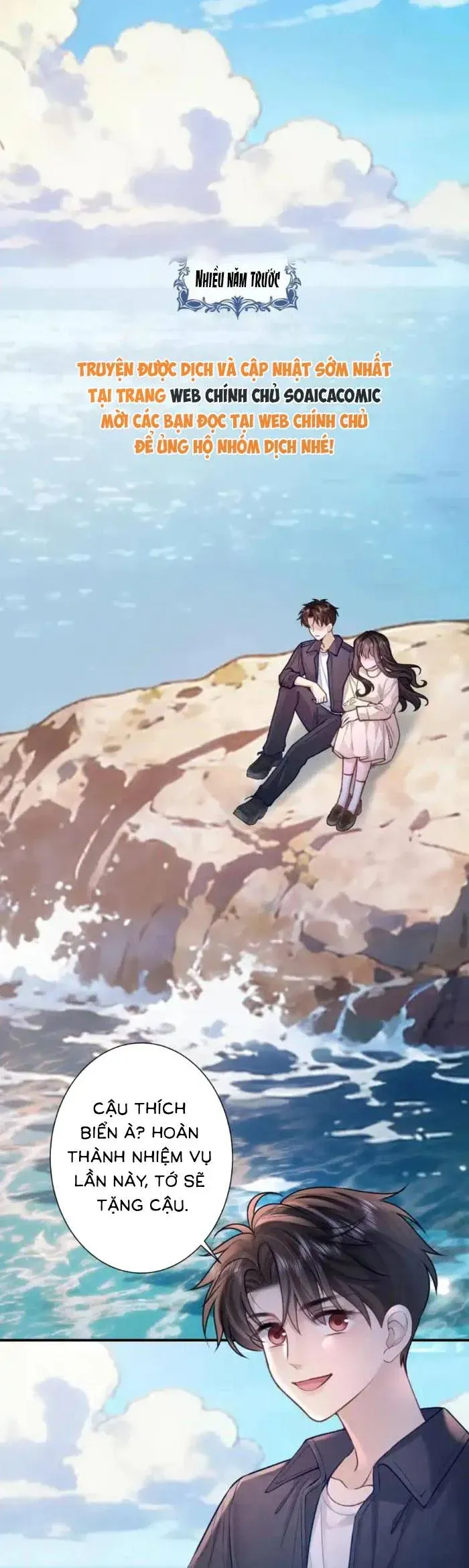 Tổng Tài Cố Chấp, Xin Hãy Buông Tha Chap 36 - Next Chap 37