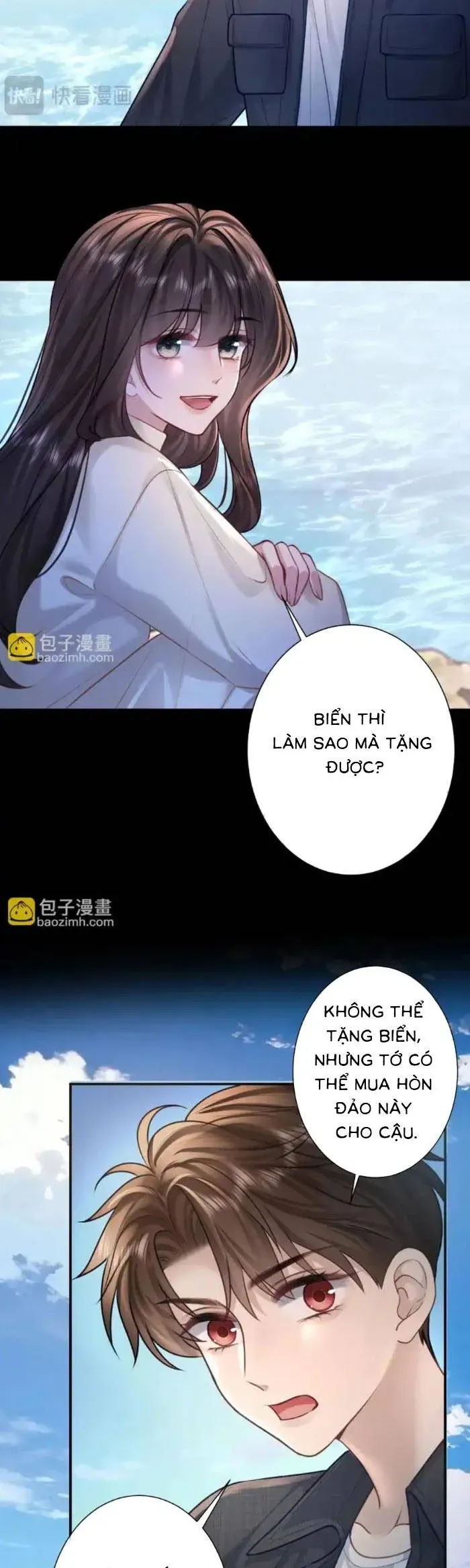 Tổng Tài Cố Chấp, Xin Hãy Buông Tha Chap 36 - Next Chap 37