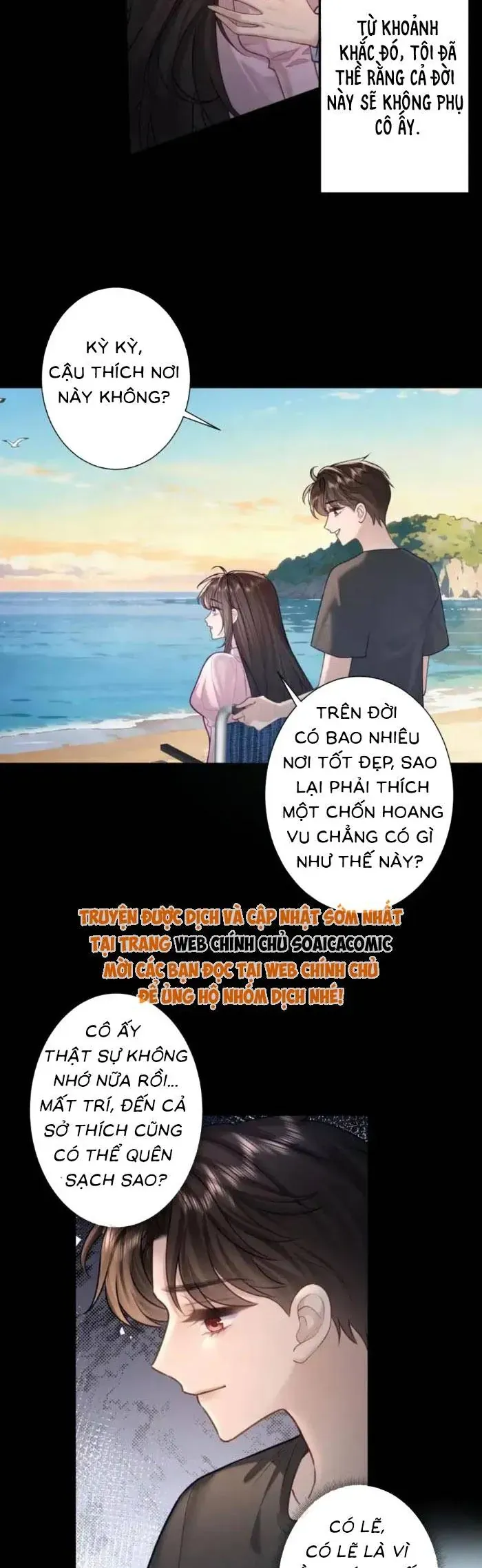 Tổng Tài Cố Chấp, Xin Hãy Buông Tha Chap 36 - Next Chap 37