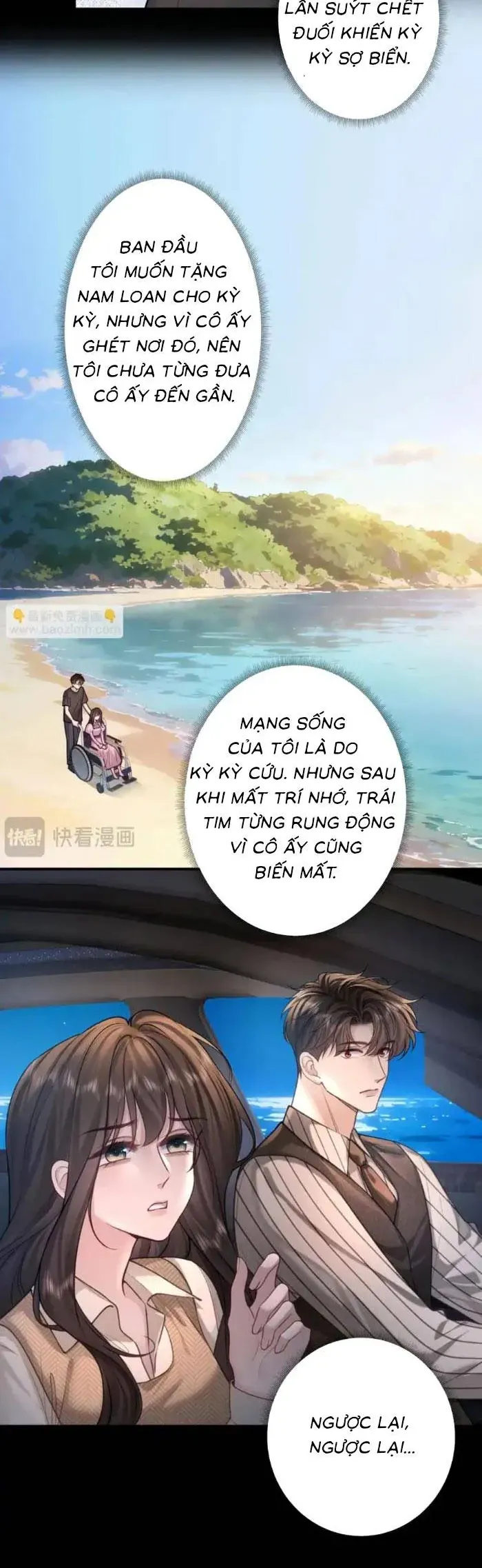 Tổng Tài Cố Chấp, Xin Hãy Buông Tha Chap 36 - Next Chap 37