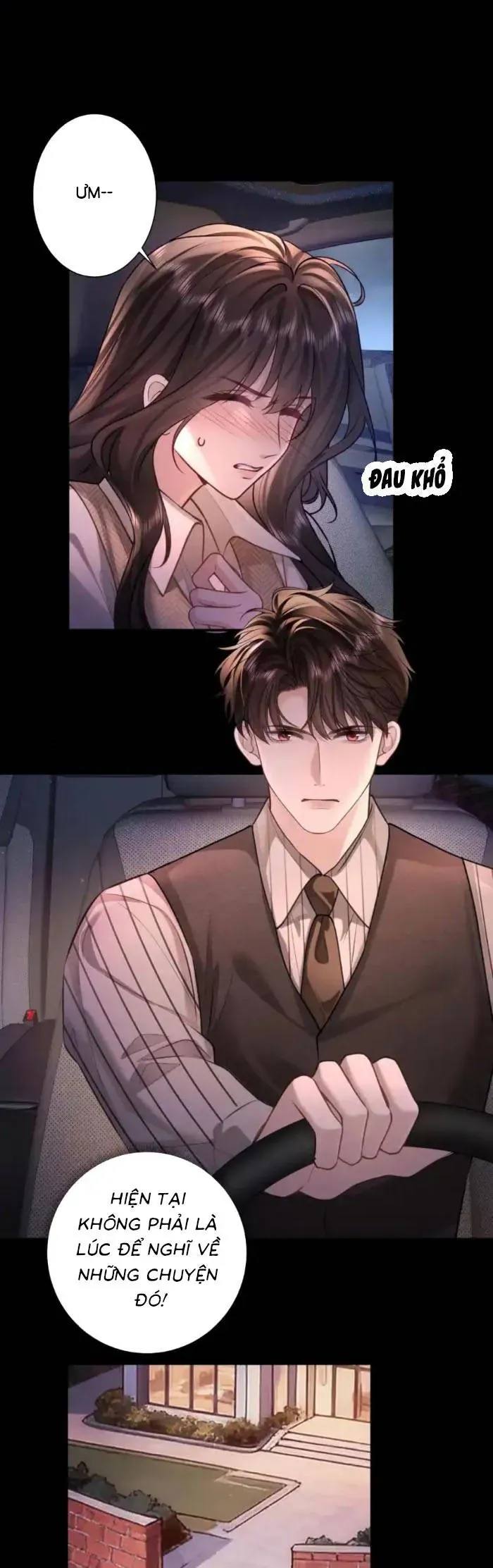 Tổng Tài Cố Chấp, Xin Hãy Buông Tha Chap 36 - Next Chap 37