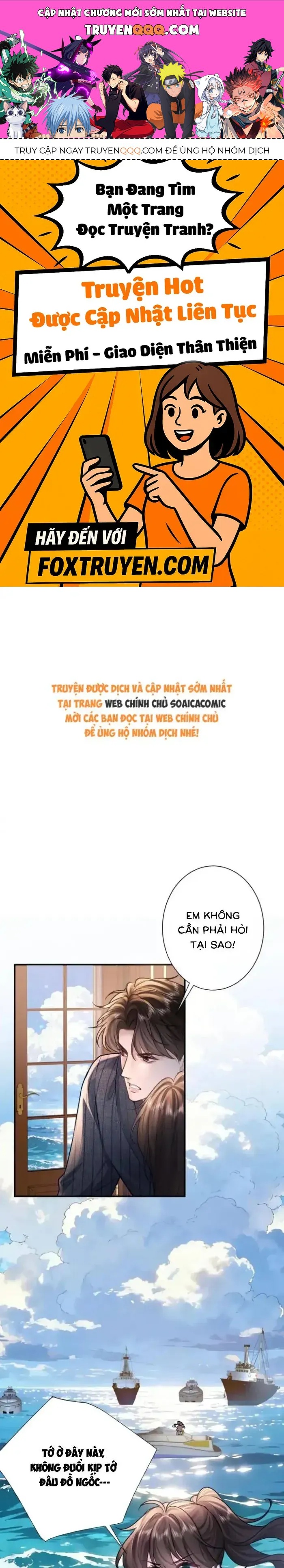 Tổng Tài Cố Chấp, Xin Hãy Buông Tha Chap 37 - Next Chap 38