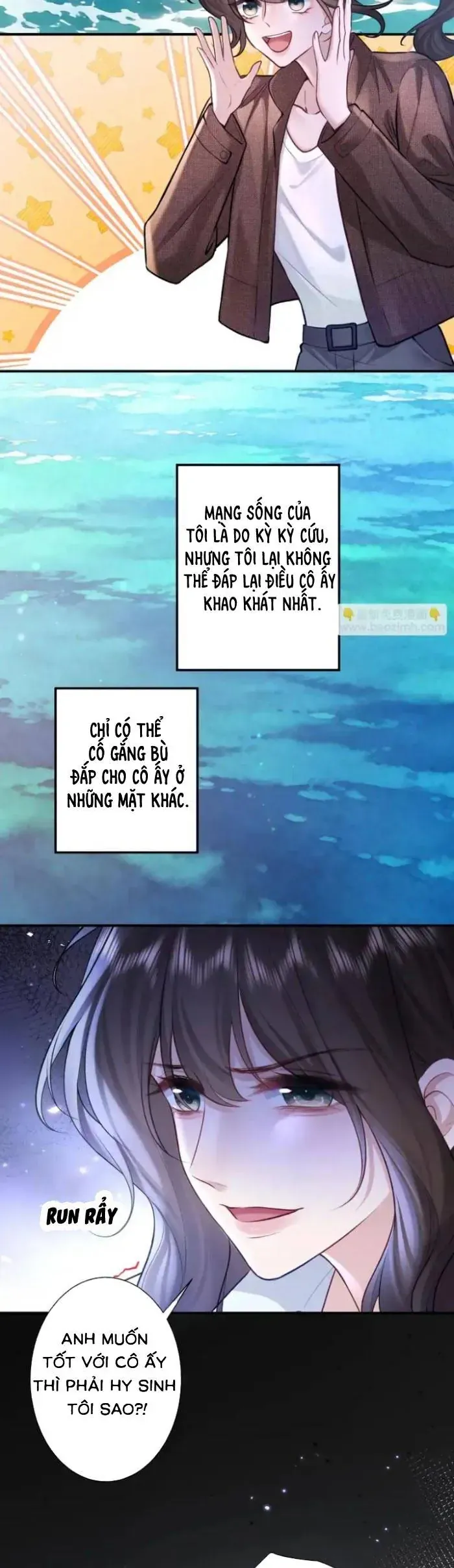 Tổng Tài Cố Chấp, Xin Hãy Buông Tha Chap 37 - Next Chap 38