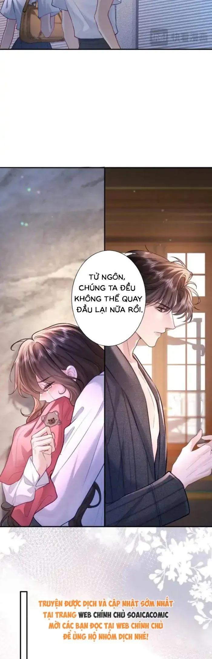 Tổng Tài Cố Chấp, Xin Hãy Buông Tha Chap 37 - Next Chap 38
