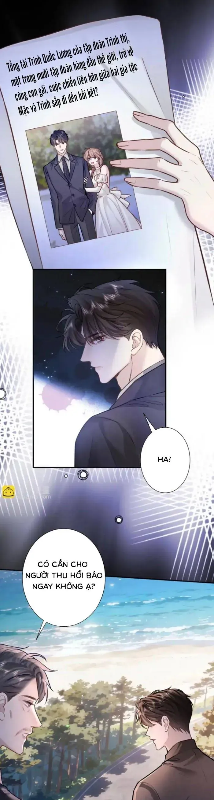 Tổng Tài Cố Chấp, Xin Hãy Buông Tha Chap 37 - Next Chap 38