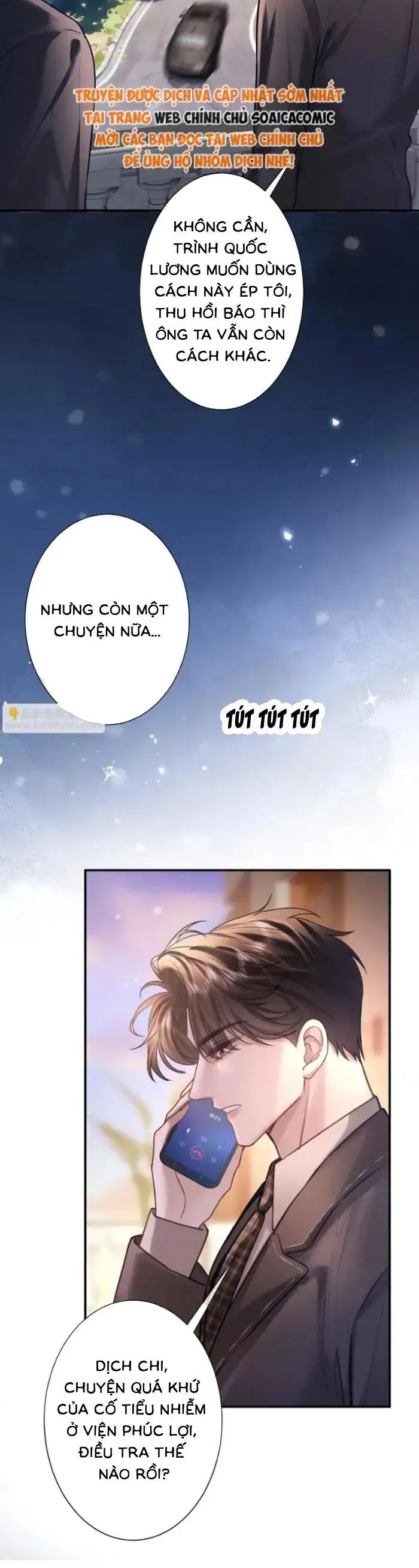 Tổng Tài Cố Chấp, Xin Hãy Buông Tha Chap 37 - Next Chap 38