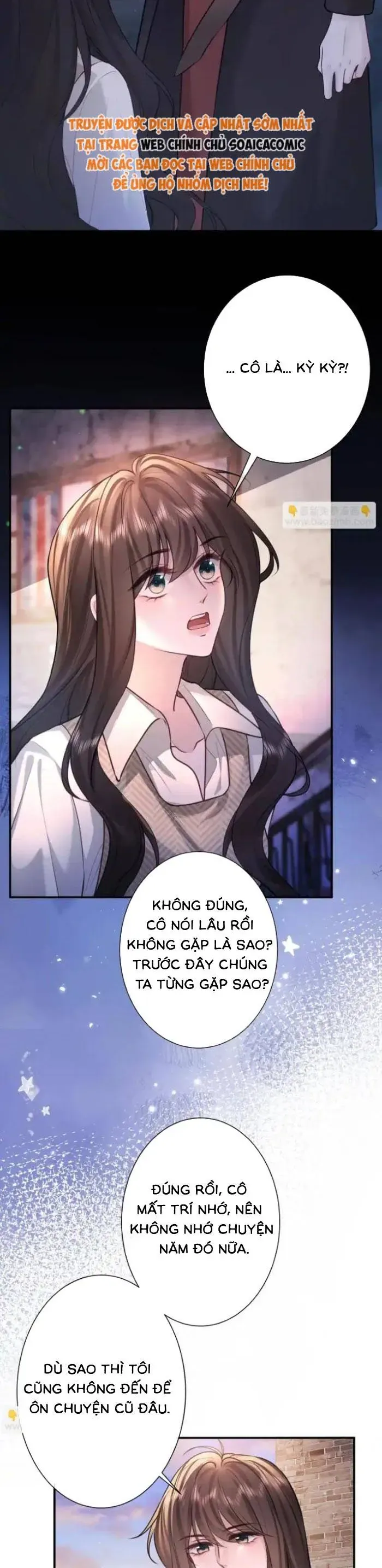 Tổng Tài Cố Chấp, Xin Hãy Buông Tha Chap 37 - Next Chap 38