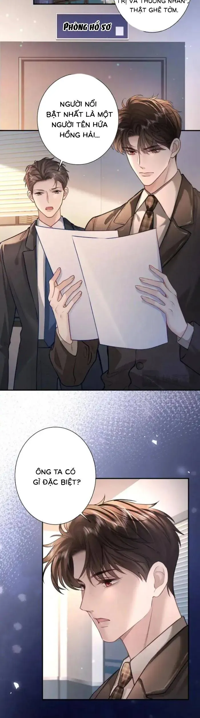 Tổng Tài Cố Chấp, Xin Hãy Buông Tha Chap 37 - Next Chap 38