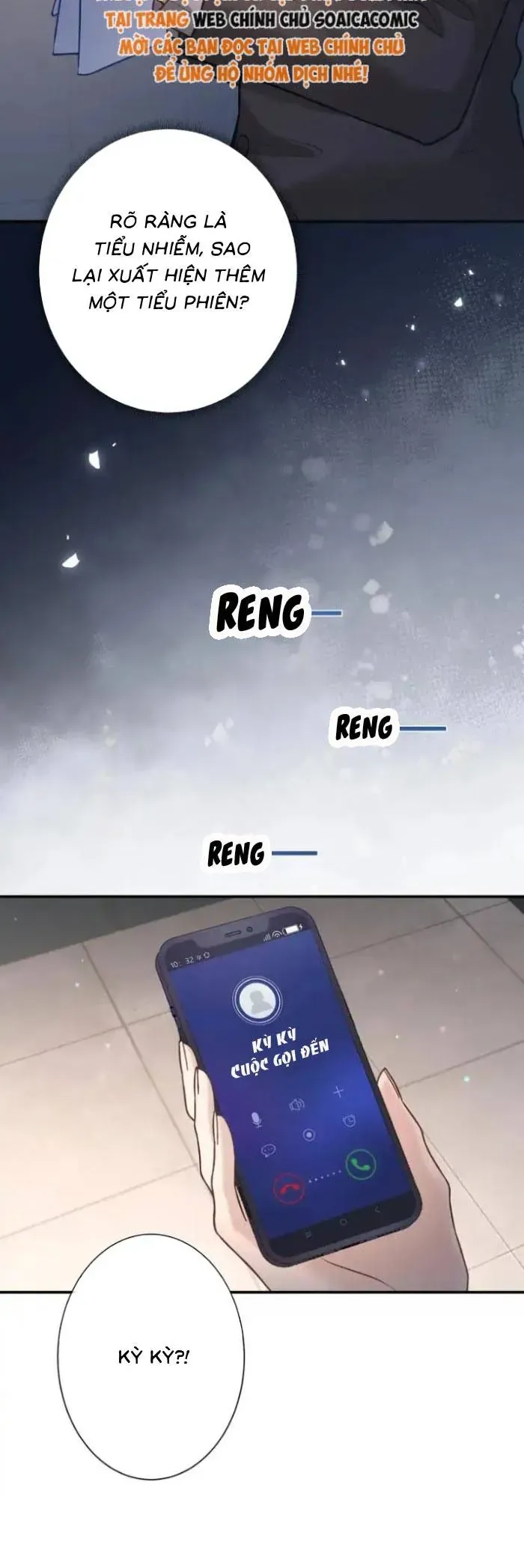 Tổng Tài Cố Chấp, Xin Hãy Buông Tha Chap 37 - Next Chap 38