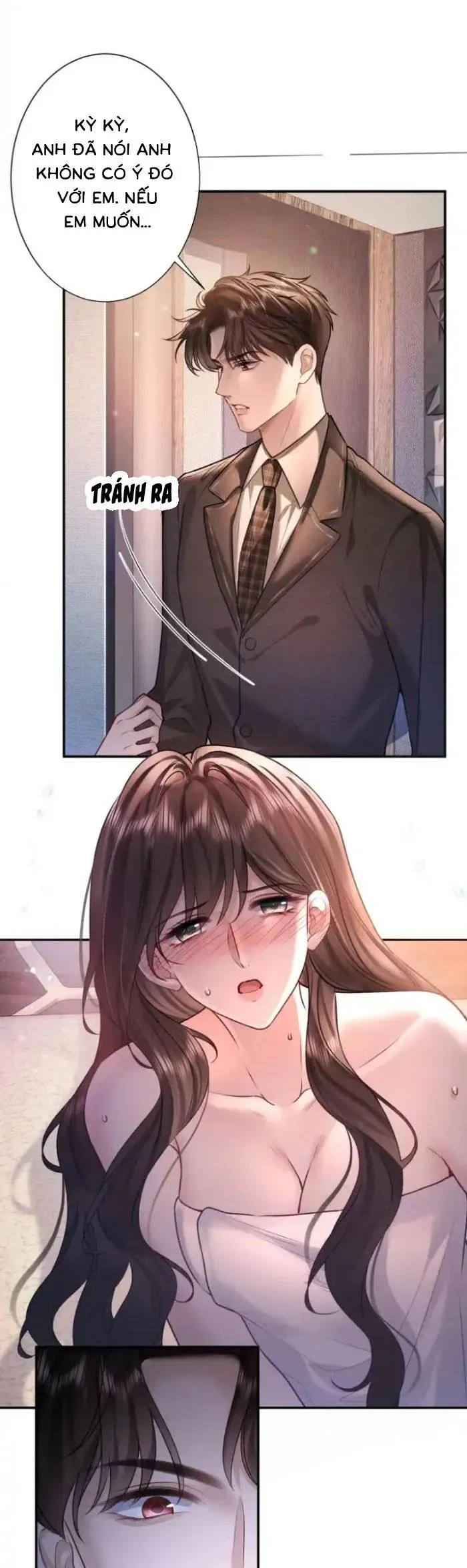 Tổng Tài Cố Chấp, Xin Hãy Buông Tha Chap 37 - Next Chap 38