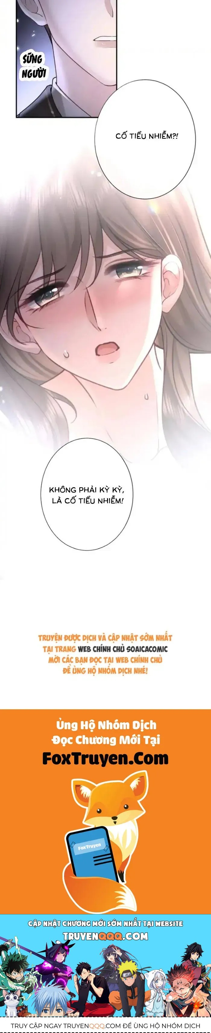 Tổng Tài Cố Chấp, Xin Hãy Buông Tha Chap 37 - Next Chap 38