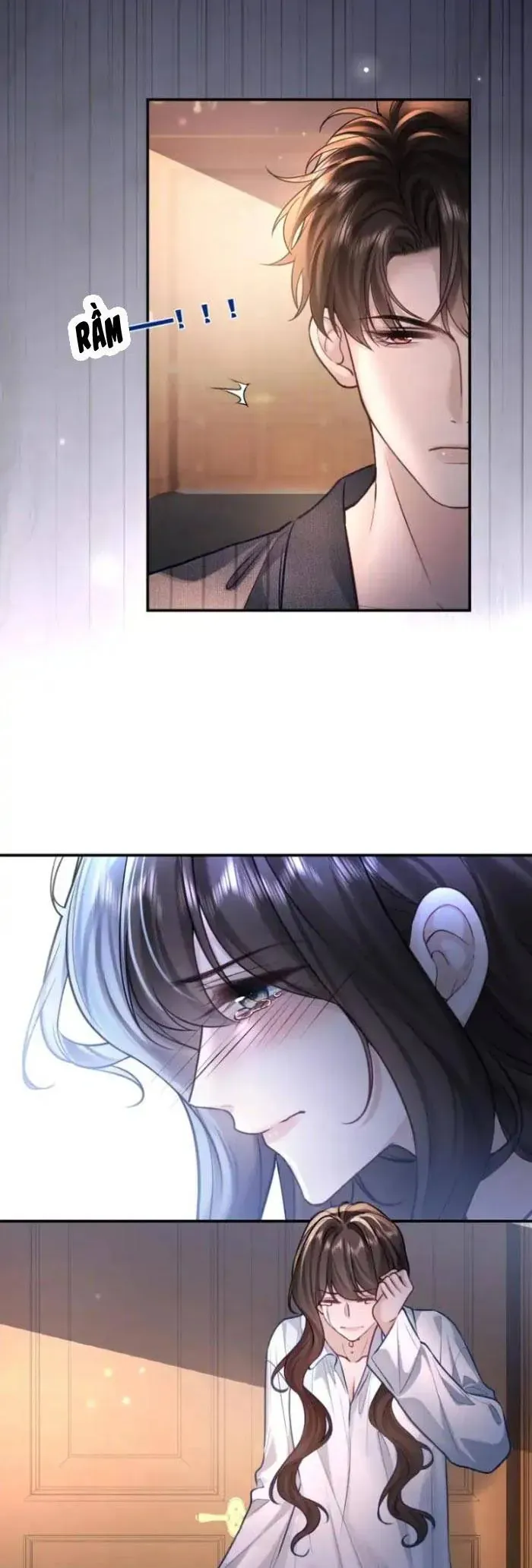 Tổng Tài Cố Chấp, Xin Hãy Buông Tha Chap 37 - Next Chap 38