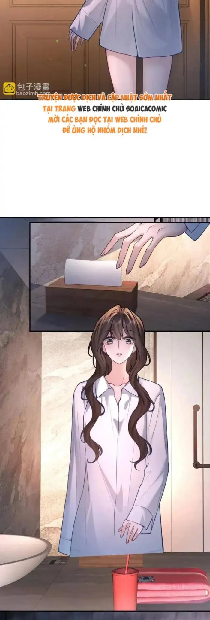 Tổng Tài Cố Chấp, Xin Hãy Buông Tha Chap 37 - Next Chap 38