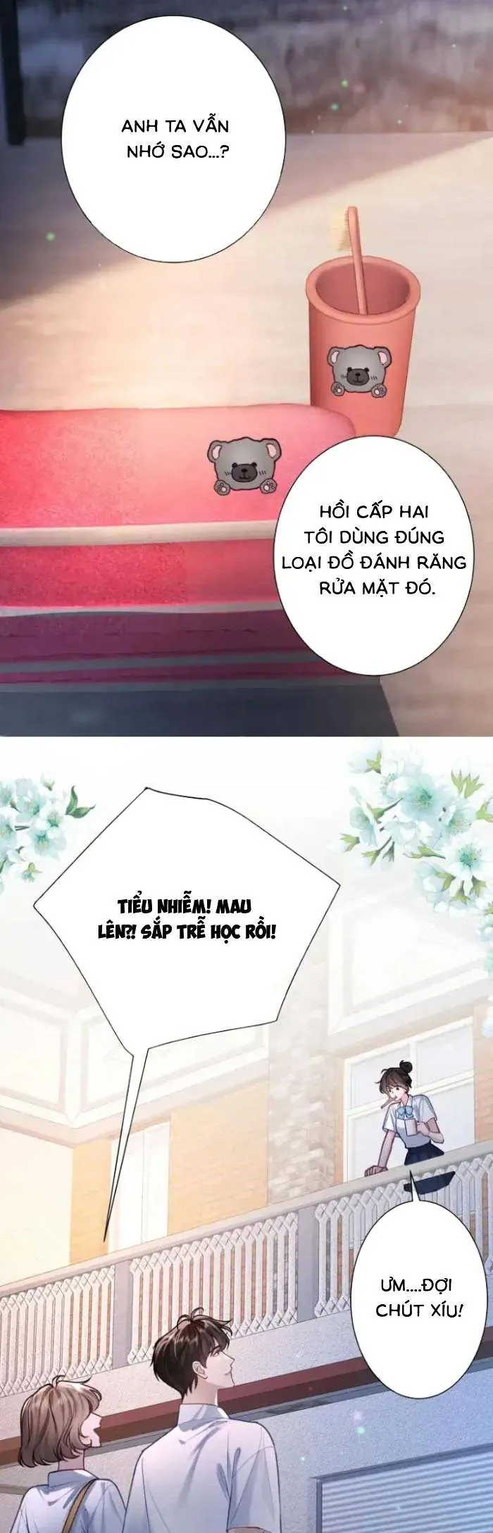 Tổng Tài Cố Chấp, Xin Hãy Buông Tha Chap 37 - Next Chap 38