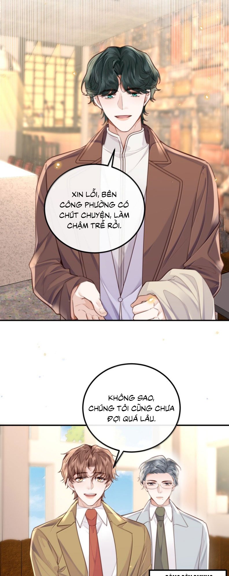 Tổng Tài Định Chế Tư Nhân Chap 138 - Next Chap 139