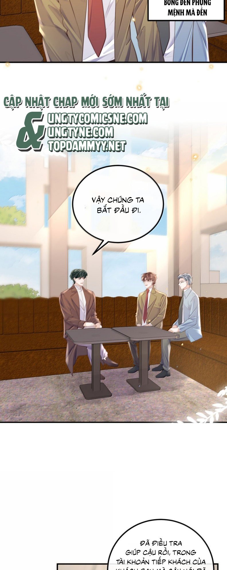 Tổng Tài Định Chế Tư Nhân Chap 138 - Next Chap 139