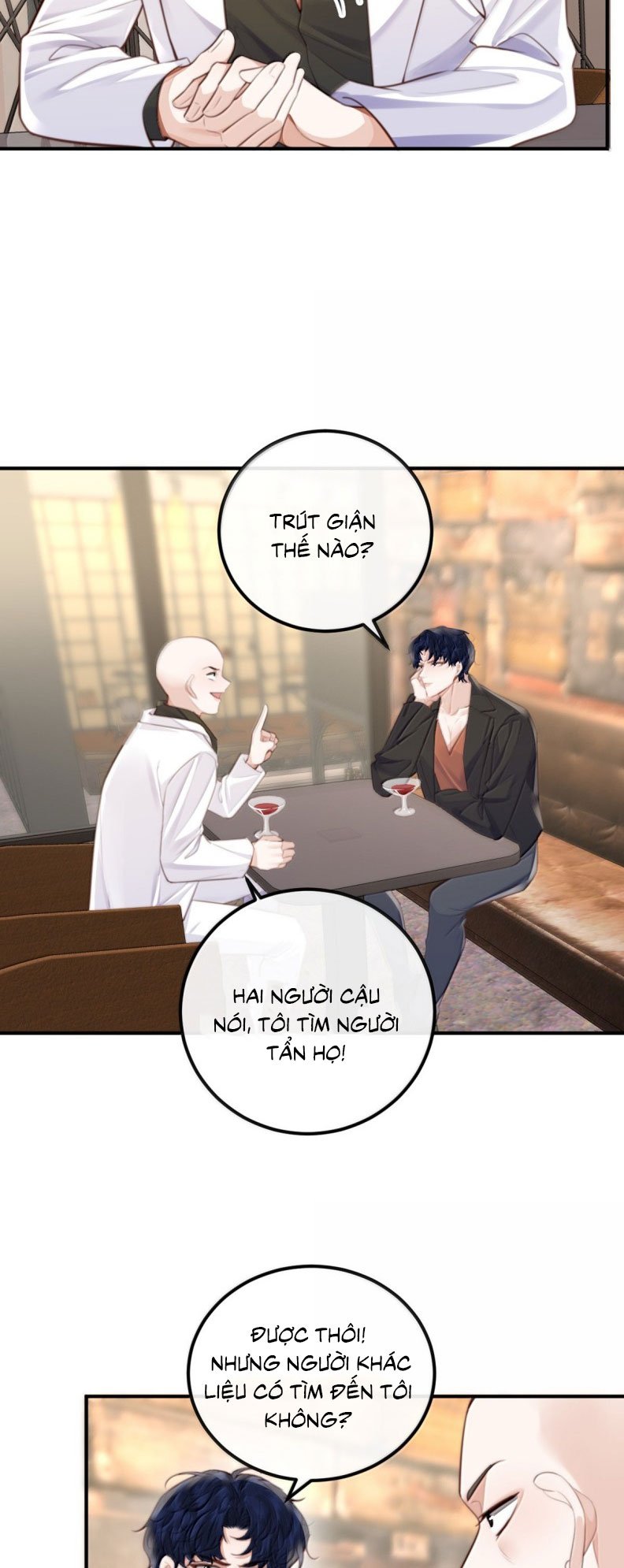 Tổng Tài Định Chế Tư Nhân Chap 138 - Next Chap 139