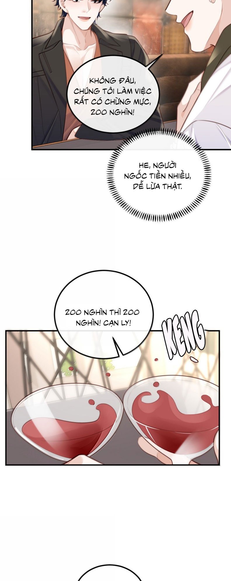 Tổng Tài Định Chế Tư Nhân Chap 138 - Next Chap 139