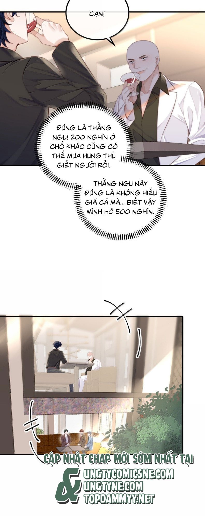 Tổng Tài Định Chế Tư Nhân Chap 138 - Next Chap 139