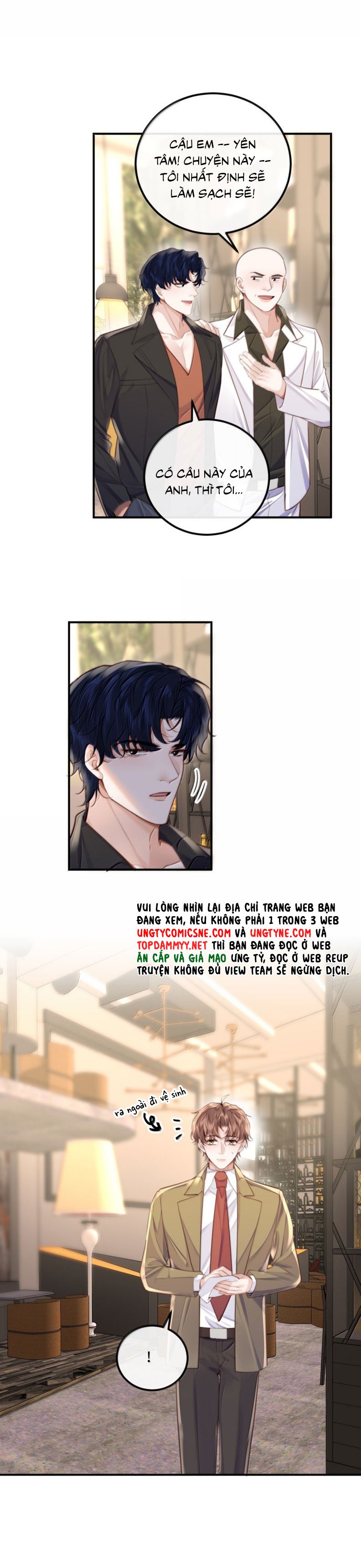 Tổng Tài Định Chế Tư Nhân Chap 138 - Next Chap 139