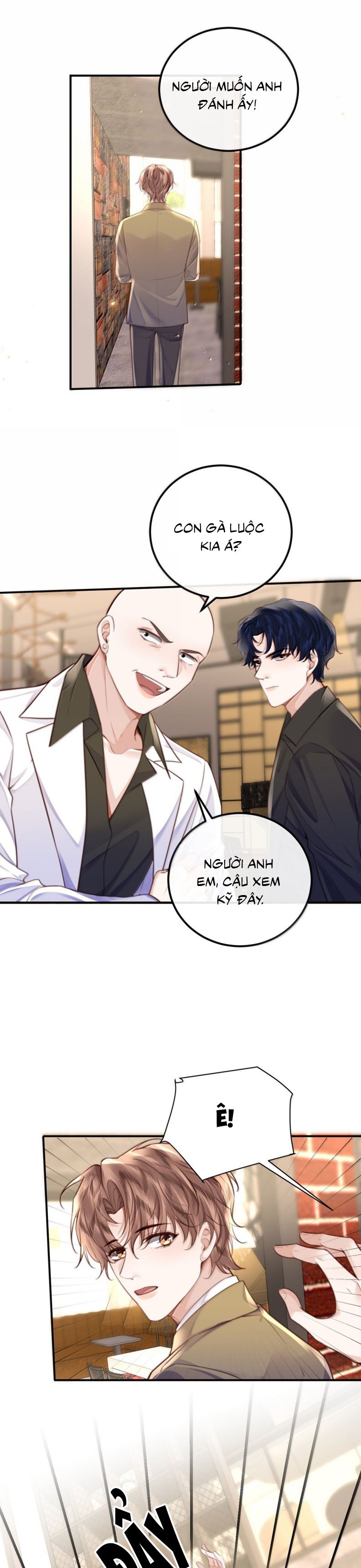Tổng Tài Định Chế Tư Nhân Chap 138 - Next Chap 139