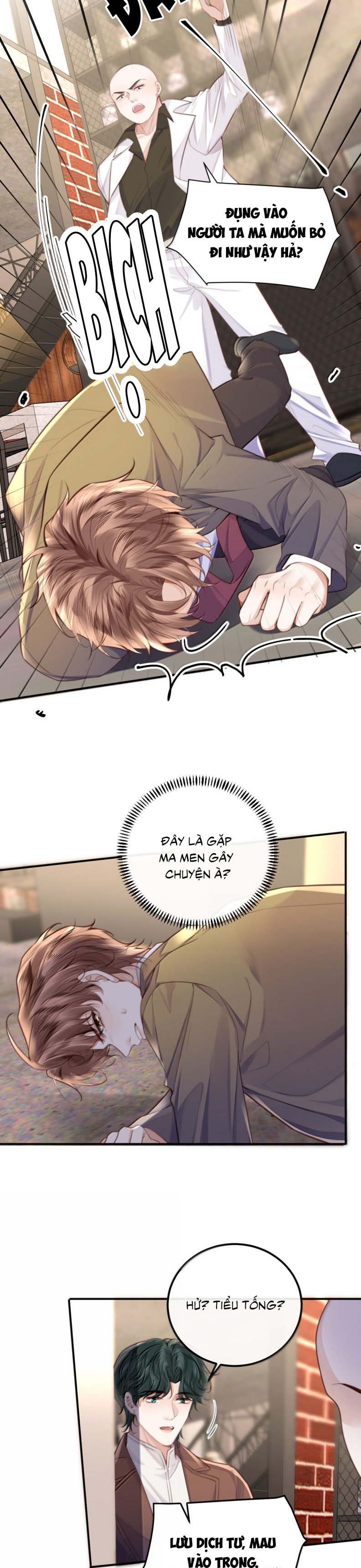 Tổng Tài Định Chế Tư Nhân Chap 138 - Next Chap 139