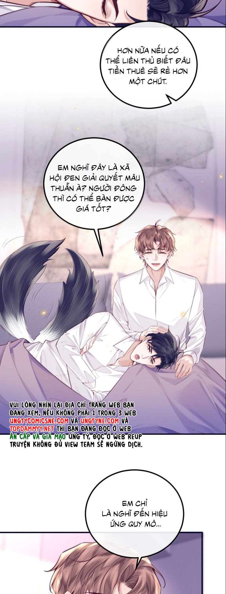 Tổng Tài Định Chế Tư Nhân Chap 138 - Next Chap 139