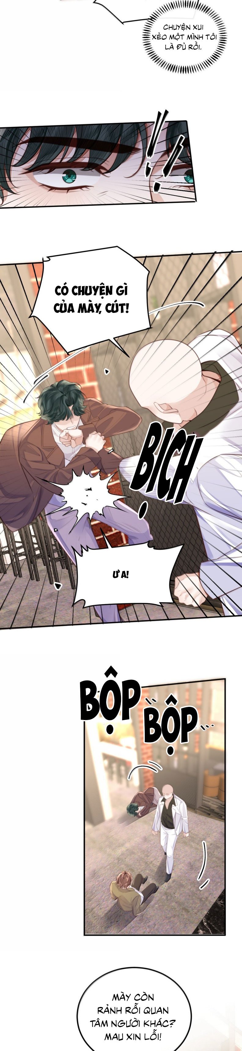 Tổng Tài Định Chế Tư Nhân Chap 138 - Next Chap 139