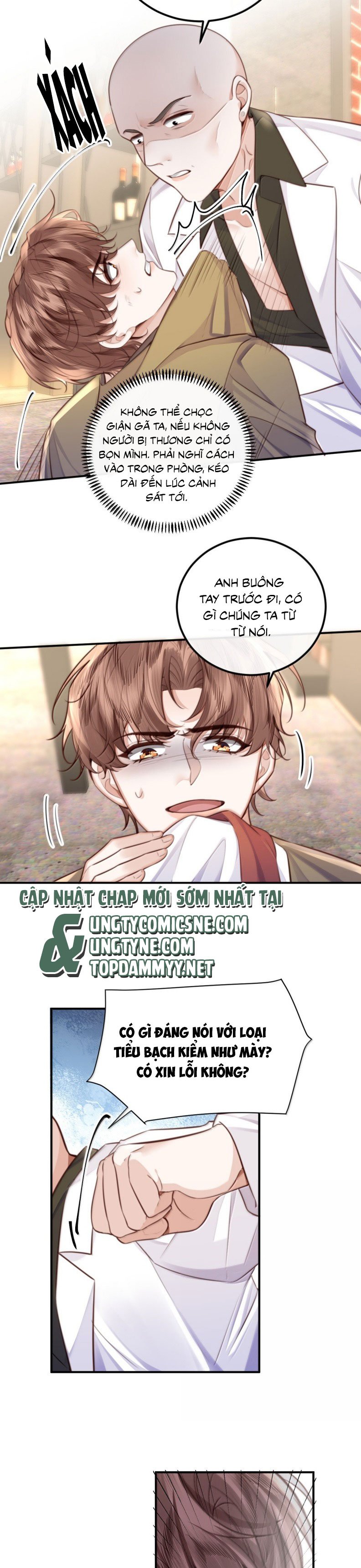 Tổng Tài Định Chế Tư Nhân Chap 138 - Next Chap 139