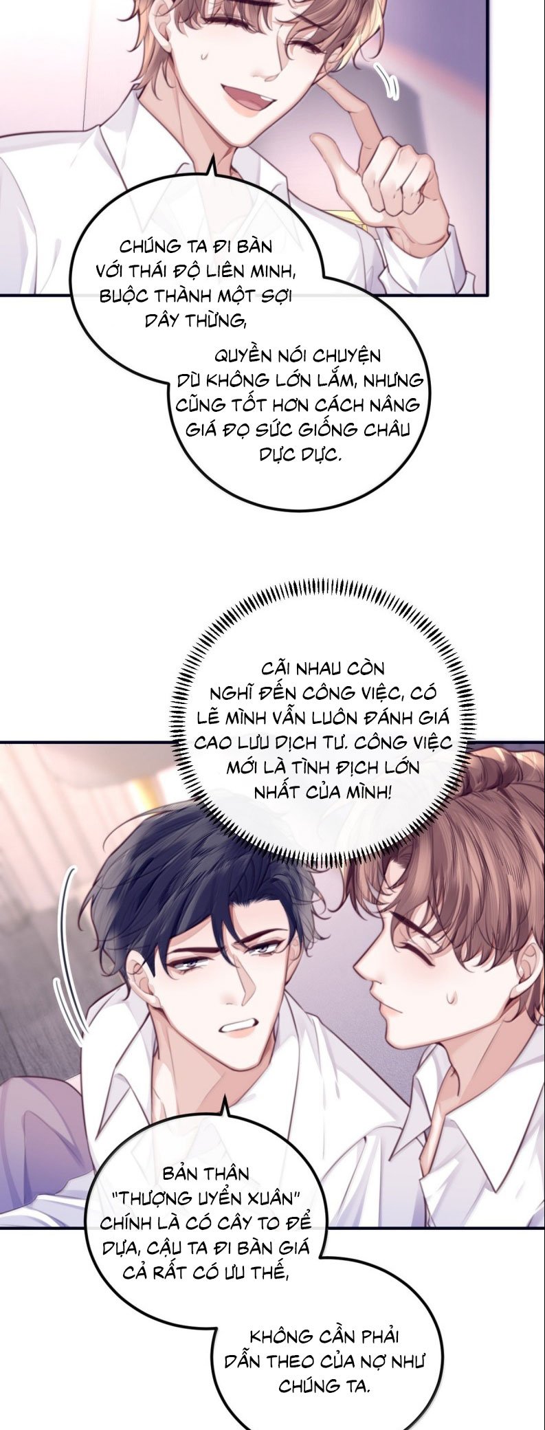 Tổng Tài Định Chế Tư Nhân Chap 138 - Next Chap 139
