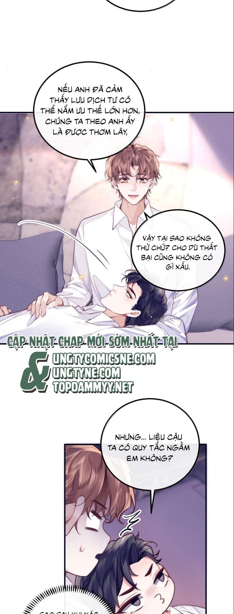 Tổng Tài Định Chế Tư Nhân Chap 138 - Next Chap 139