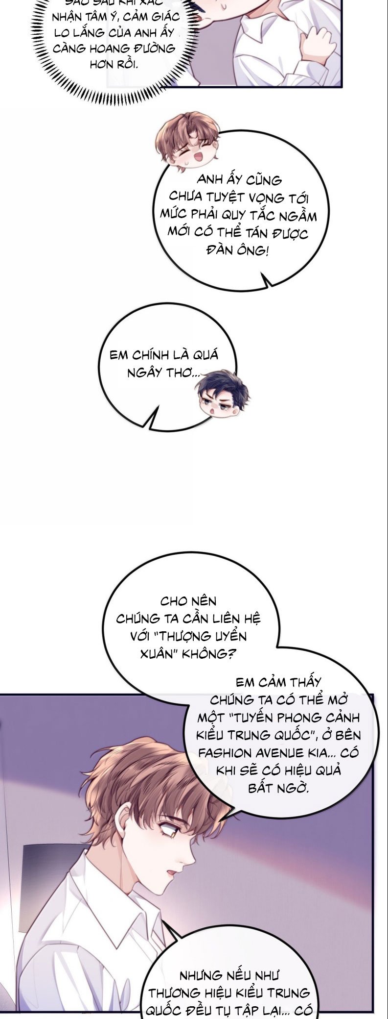 Tổng Tài Định Chế Tư Nhân Chap 138 - Next Chap 139