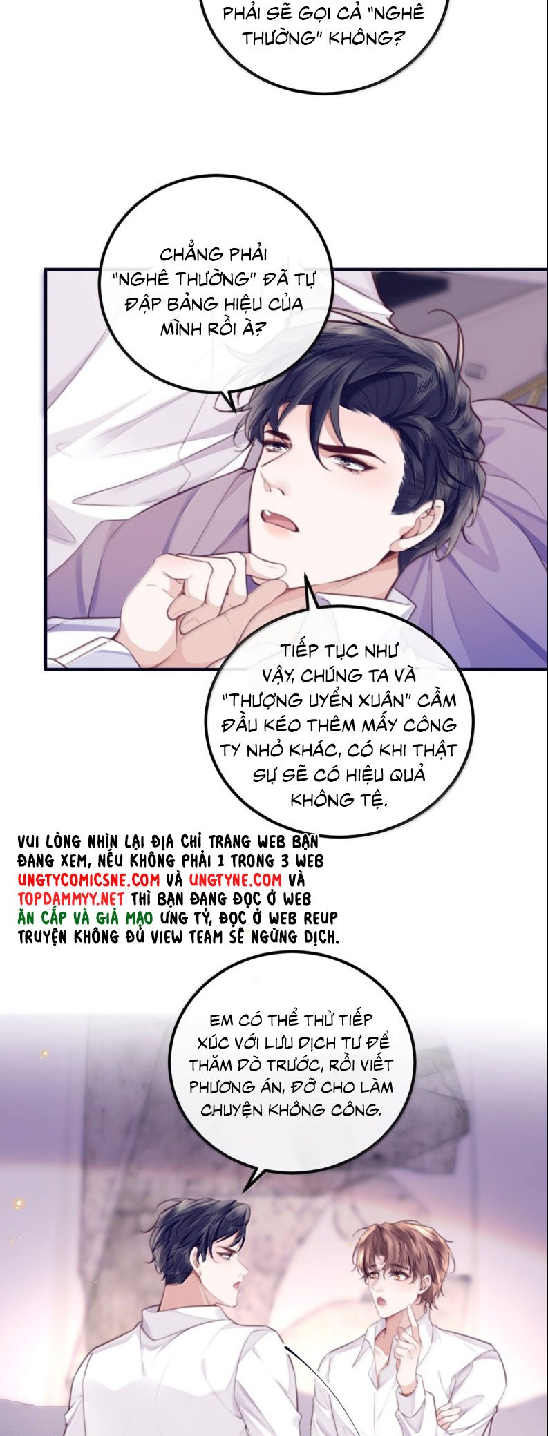 Tổng Tài Định Chế Tư Nhân Chap 138 - Next Chap 139