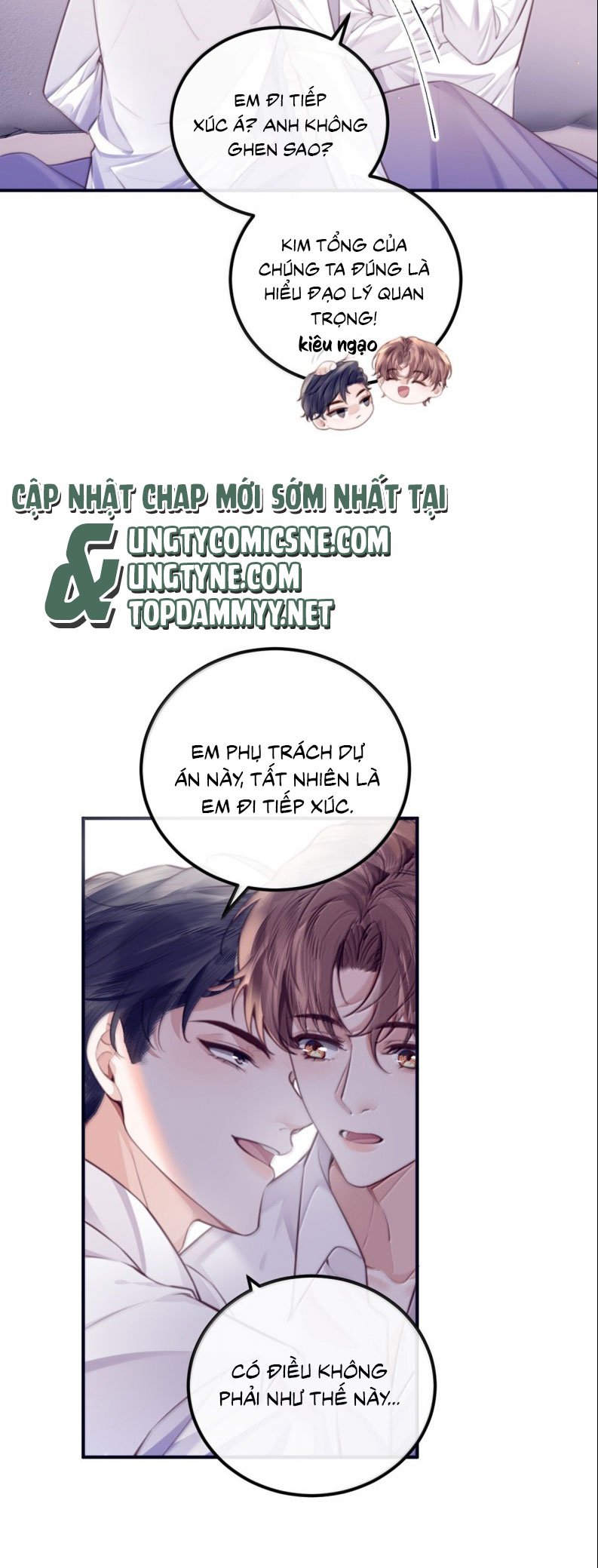 Tổng Tài Định Chế Tư Nhân Chap 138 - Next Chap 139