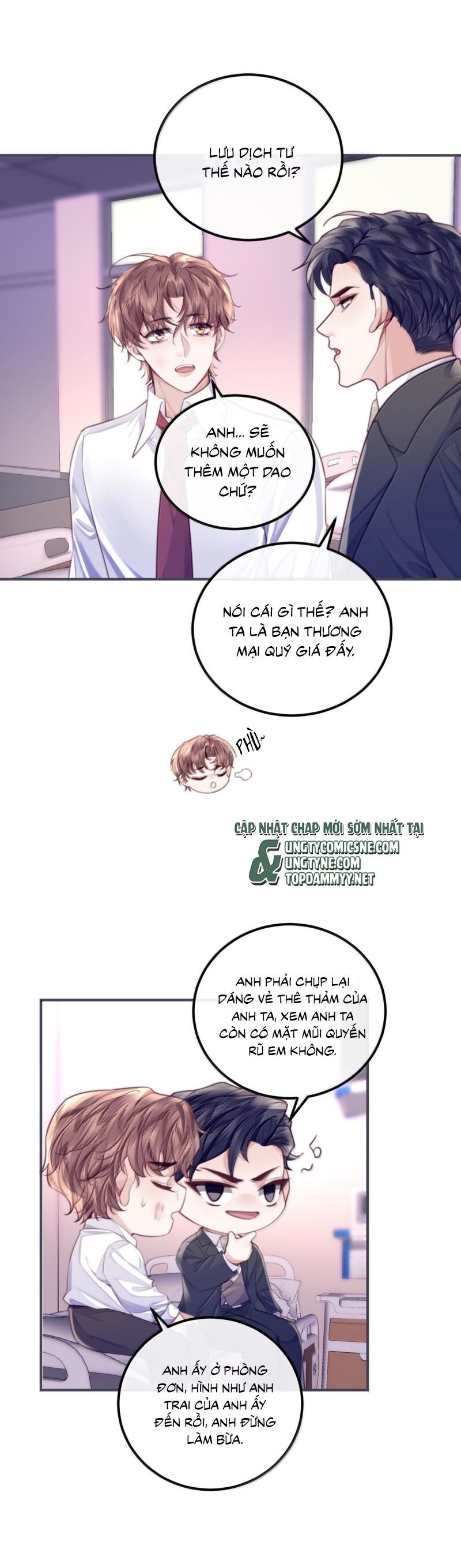 Tổng Tài Định Chế Tư Nhân Chap 139 - Next Chap 140